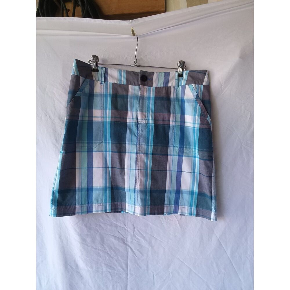 Summer Skort/Skirt Christopher Banks Size 10